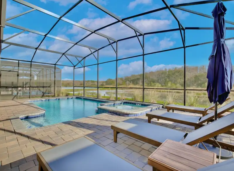 Vacation home for sale at Storey Lake Resort in Kissimmee