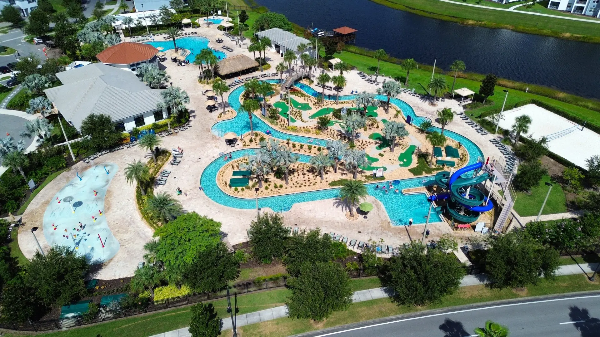 The Splash Pad