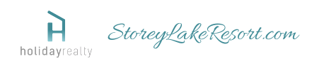 Storey Lake Resort Web Logo