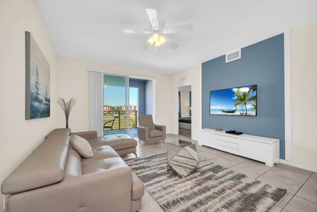 2 Bedroom vacation rental in Storey Lake Resort